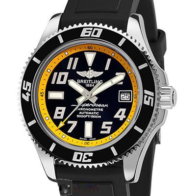 百年灵Breitling SuperOcean 42 超级海洋 A1736402/BA32 男士多功能手表