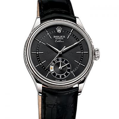 劳力士(ROLEX)切利尼系列50529黑盘（8种款式） 手表