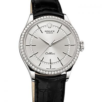 劳力士(ROLEX)切利尼系列 50709RBR 手表   