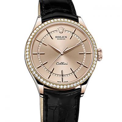 劳力士(ROLEX)切利尼系列 50705RBR  面 手表   