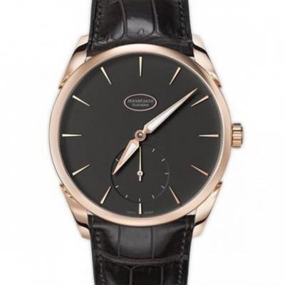 帕玛强尼(Parmigiani Fleurier)Tonda 系列PFC267-1000300-HA1441  黑盘 手表