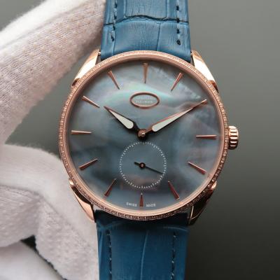 帕玛强尼(Parmigiani Fleurier)Tonda 系列PFC267-1000300-HA1441  贝壳纹  手表