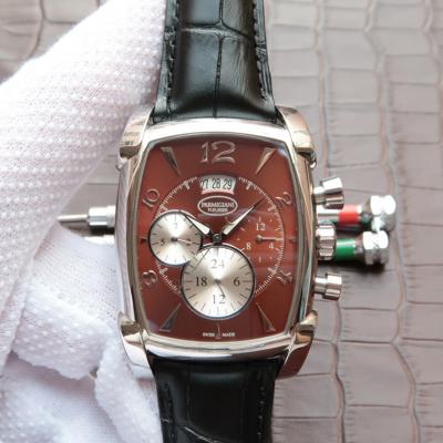 帕玛强尼(Parmigiani Fleurier)KalpaGraphe系列PFC128-0000100 棕红盘 手表