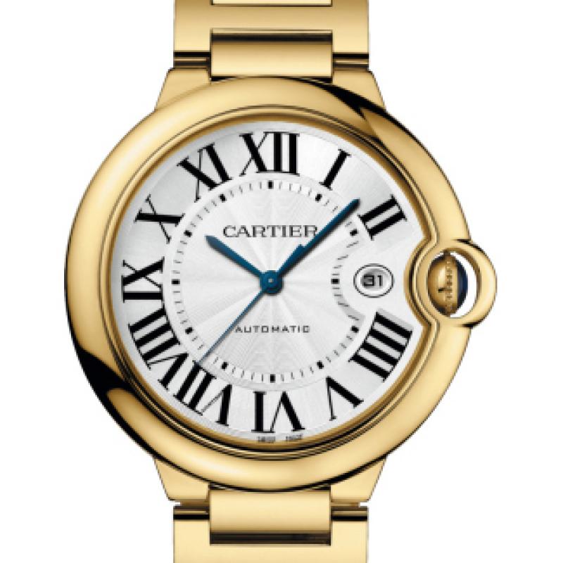 爆款专供价格,卡地亚Cartier 蓝气球系列 W69005Z2 男女对表钢带  情侣手表 